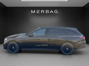 MERCEDES-BENZ E 220 d T 4M 9G-Tronic