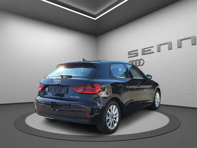 Audi A1 Sportback 30 TFSI Attraction S-tronic
