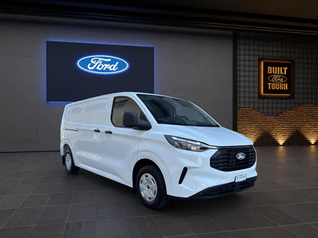 Ford Transit Custom Van 320 L2 2.0 EcoBlue 170PS Trend Automat