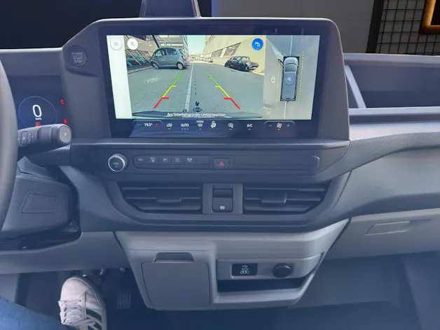 Ford Transit Custom Van 320 L2 2.0 EcoBlue 170PS Trend Automat