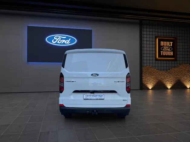 Ford Transit Custom Van 320 L2 2.0 EcoBlue 170PS Trend Automat