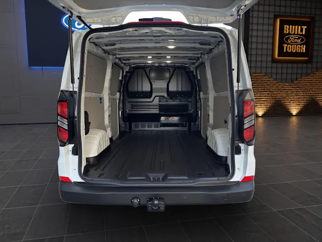 Ford Transit Custom Van 320 L2 2.0 EcoBlue 170PS Trend Automat