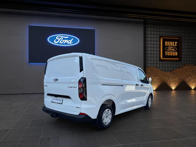 Ford Transit Custom Van 320 L2 2.0 EcoBlue 170PS Trend Automat