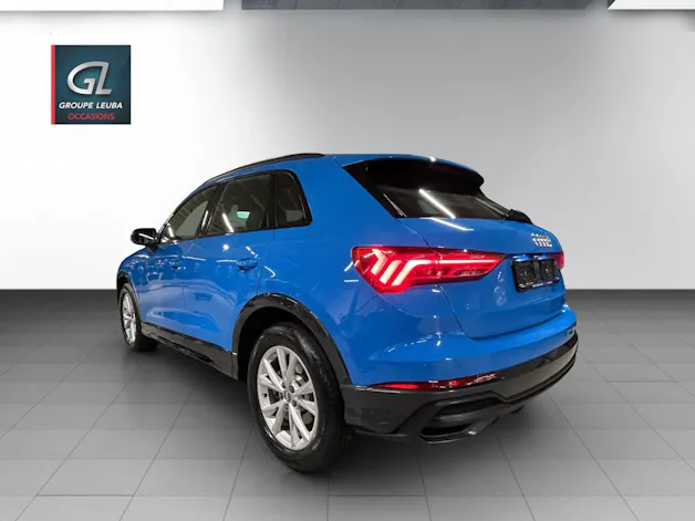 Audi Q3 40 TFSI S line quattro
