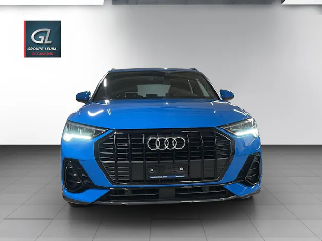 Audi Q3 40 TFSI S line quattro