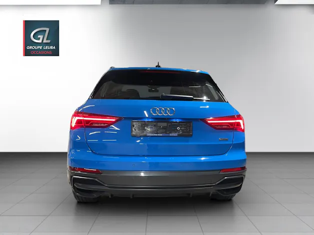 Audi Q3 40 TFSI S line quattro
