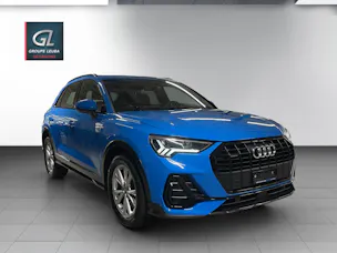 Audi Q3 40 TFSI S line quattro