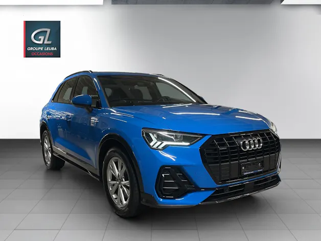 Audi Q3 40 TFSI S line quattro