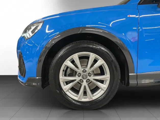 Audi Q3 40 TFSI S line quattro