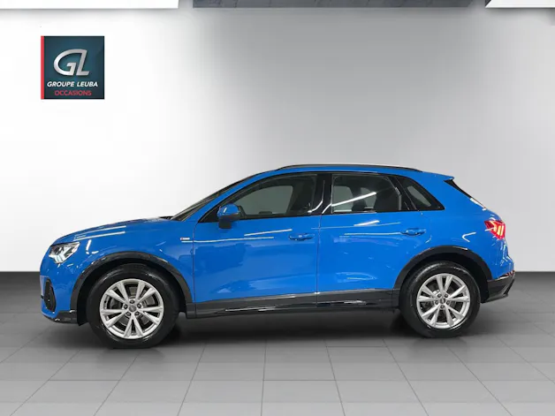 Audi Q3 40 TFSI S line quattro