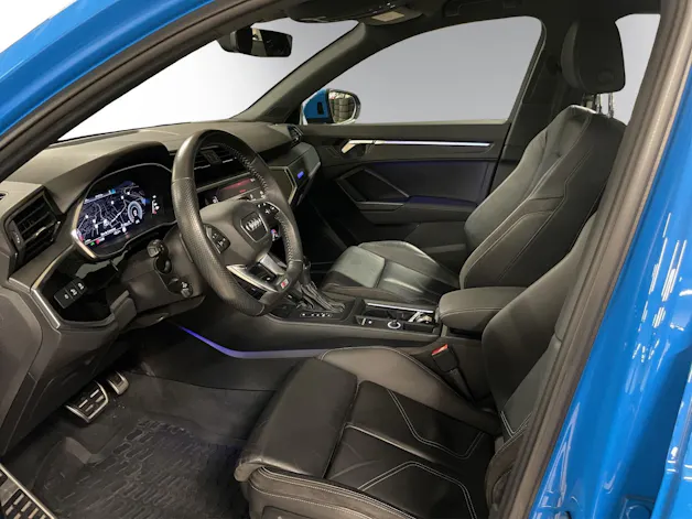 Audi Q3 40 TFSI S line quattro
