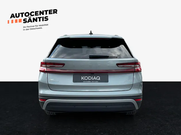 Škoda Kodiaq 2.0 TSI Dynamic 4x4