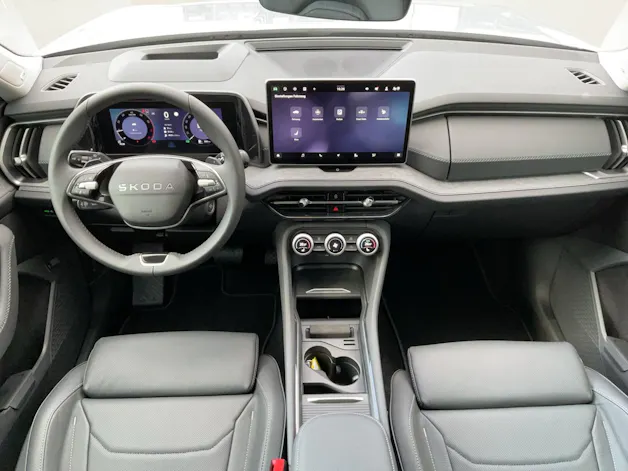 Škoda Kodiaq 2.0 TSI Dynamic 4x4