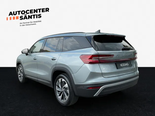 Škoda Kodiaq 2.0 TSI Dynamic 4x4