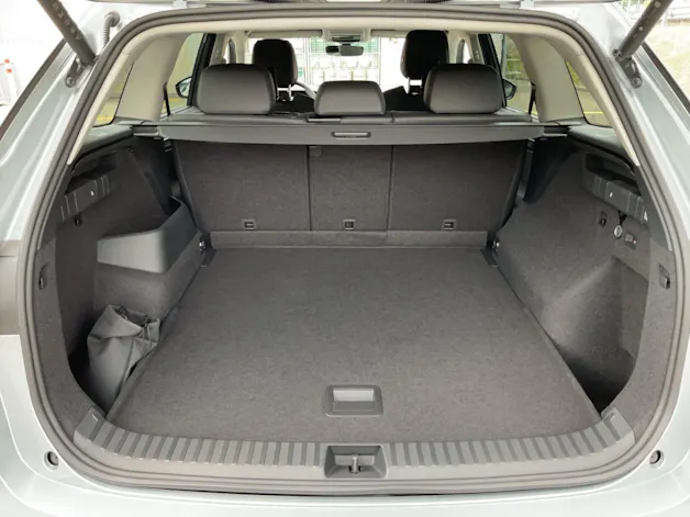 Škoda Kodiaq 2.0 TSI Dynamic 4x4