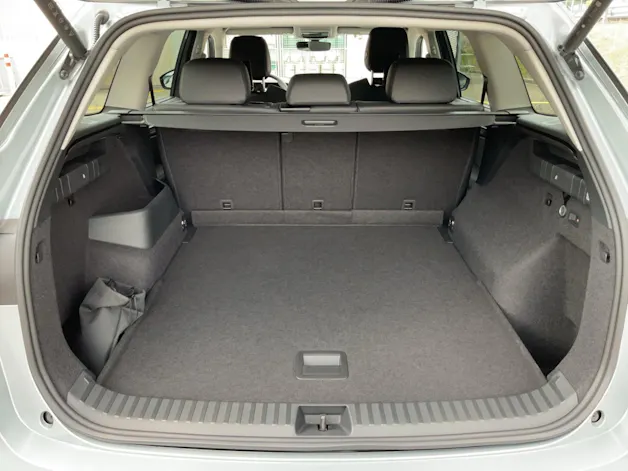 Škoda Kodiaq 2.0 TSI Dynamic 4x4