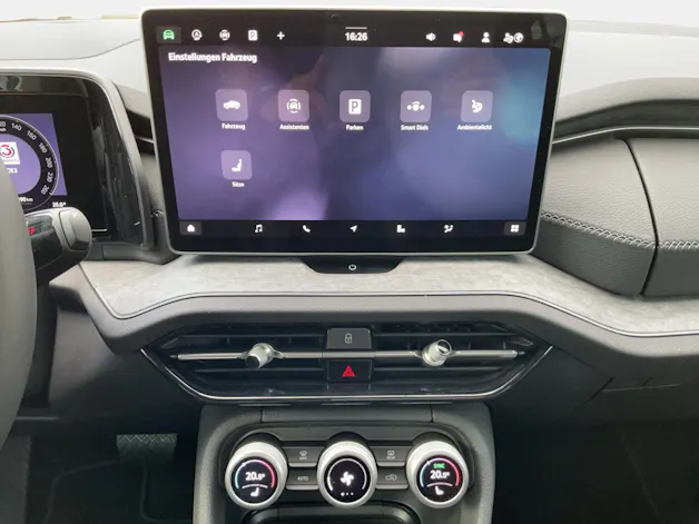 Škoda Kodiaq 2.0 TSI Dynamic 4x4