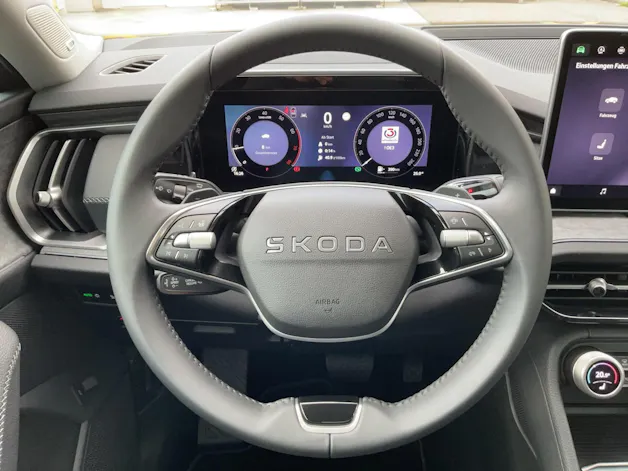 Škoda Kodiaq 2.0 TSI Dynamic 4x4