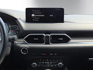 MAZDA CX-5 SKYACTIV-D 184 Signature AWD Automat