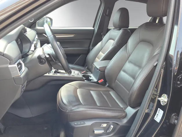 Mazda CX-5 SKYACTIV-D 184 Signature AWD Automat