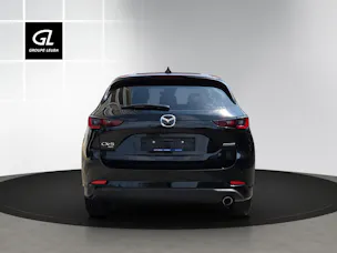 MAZDA CX-5 SKYACTIV-D 184 Signature AWD Automat