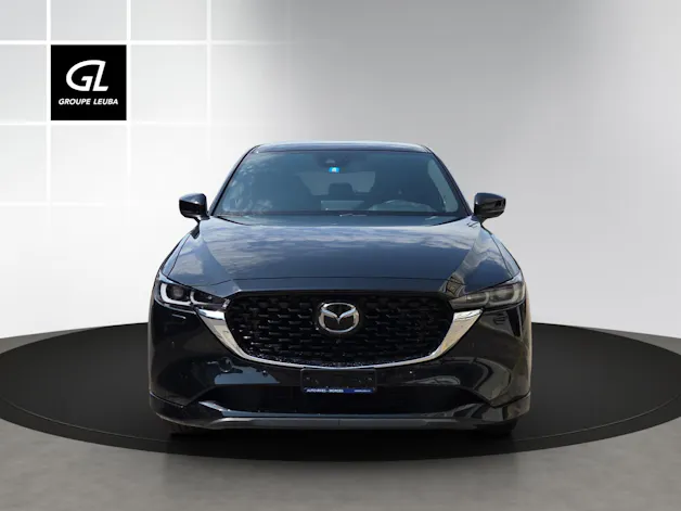 Mazda CX-5 SKYACTIV-D 184 Signature AWD Automat