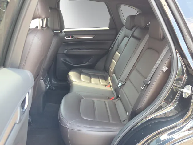 Mazda CX-5 SKYACTIV-D 184 Signature AWD Automat