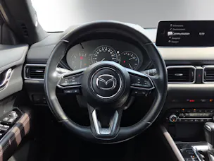 MAZDA CX-5 SKYACTIV-D 184 Signature AWD Automat