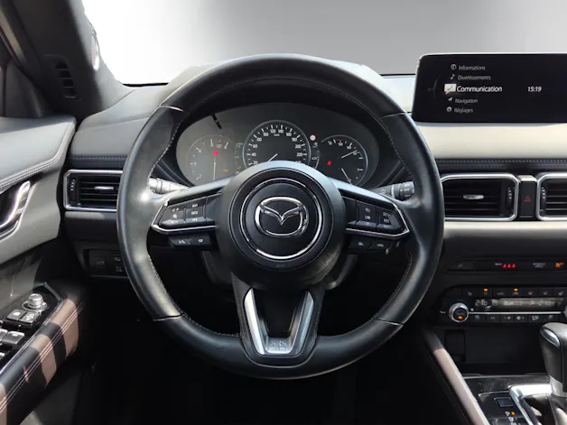 Mazda CX-5 SKYACTIV-D 184 Signature AWD Automat