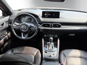 MAZDA CX-5 SKYACTIV-D 184 Signature AWD Automat