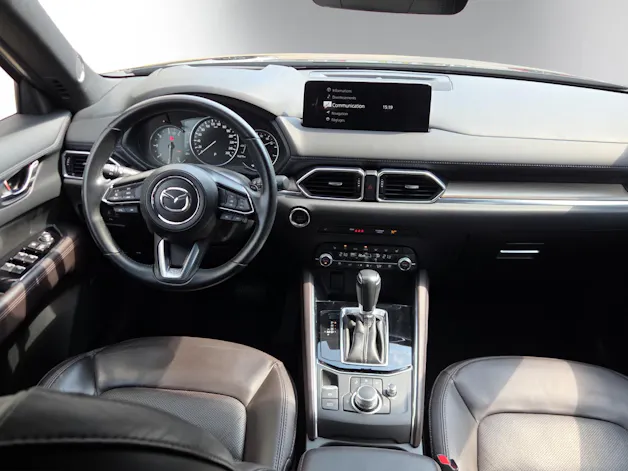 Mazda CX-5 SKYACTIV-D 184 Signature AWD Automat