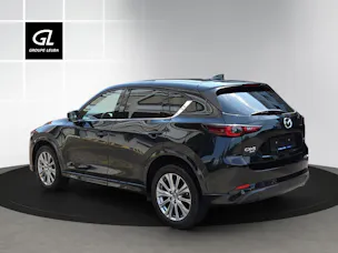 MAZDA CX-5 SKYACTIV-D 184 Signature AWD Automat