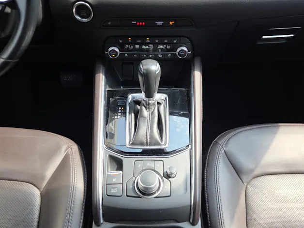 Mazda CX-5 SKYACTIV-D 184 Signature AWD Automat