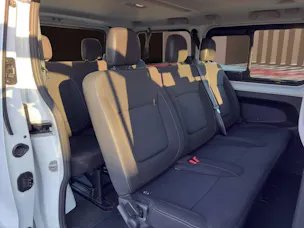 RENAULT Trafic Blue dCi 120 Passenger Life