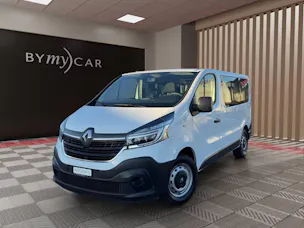 RENAULT Trafic Blue dCi 120 Passenger Life