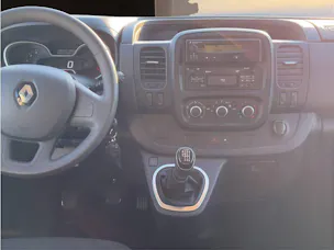 RENAULT Trafic Blue dCi 120 Passenger Life