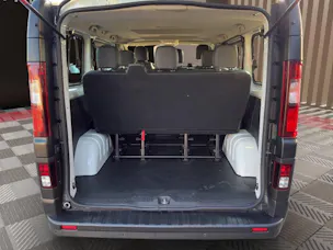 RENAULT Trafic Blue dCi 120 Passenger Life