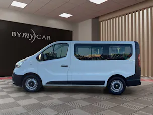 RENAULT Trafic Blue dCi 120 Passenger Life