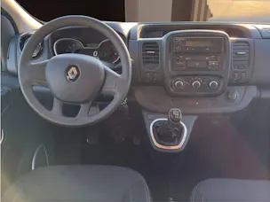 RENAULT Trafic Blue dCi 120 Passenger Life