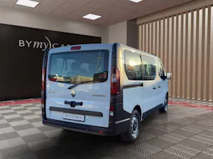RENAULT Trafic Blue dCi 120 Passenger Life