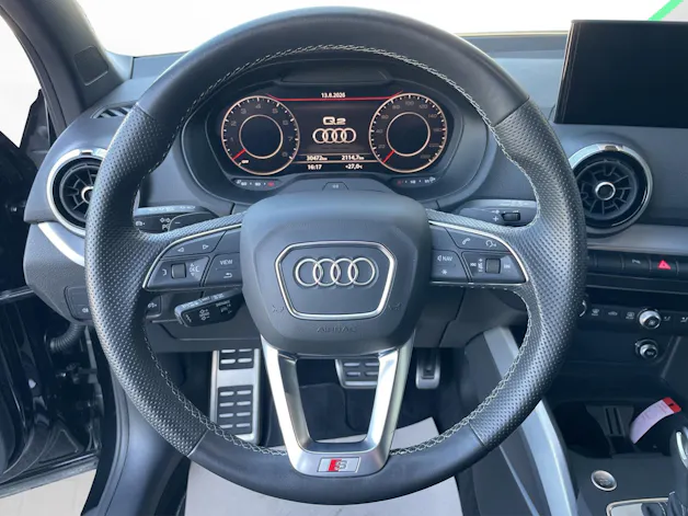 Audi Q2 35 TFSI S line S-tronic