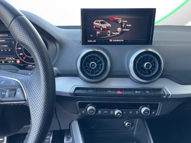Audi Q2 35 TFSI S line S-tronic