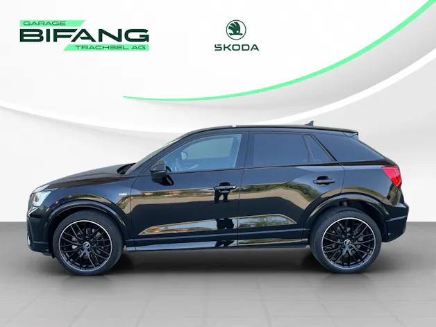 Audi Q2 35 TFSI S line S-tronic