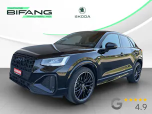 Audi Q2 35 TFSI S line S-tronic