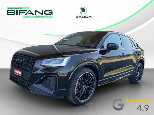 Audi Q2 35 TFSI S line S-tronic