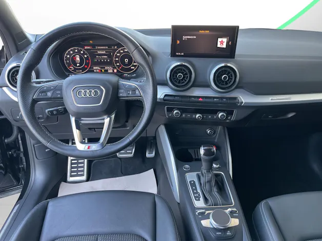 Audi Q2 35 TFSI S line S-tronic