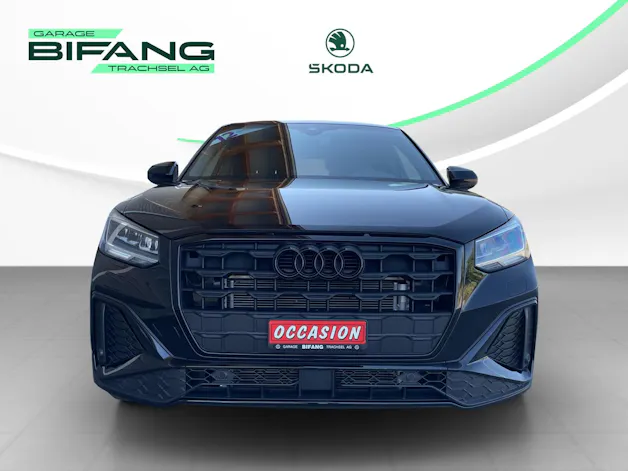 Audi Q2 35 TFSI S line S-tronic