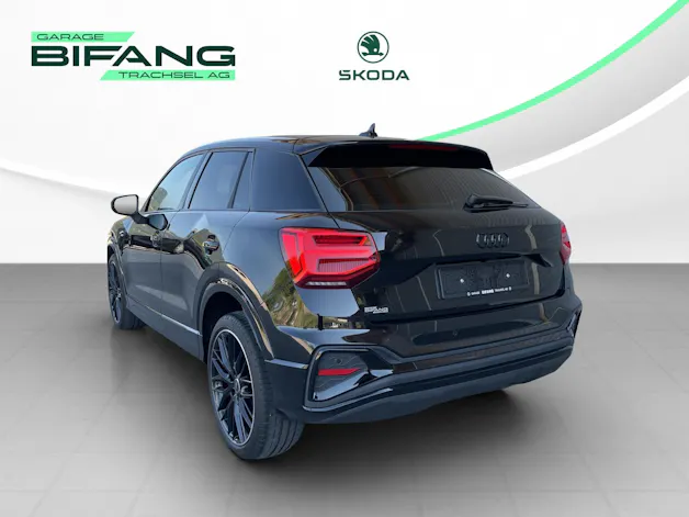 Audi Q2 35 TFSI S line S-tronic
