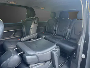 MERCEDES-BENZ V 250 d lang Avantgarde 4Matic G-Tronic