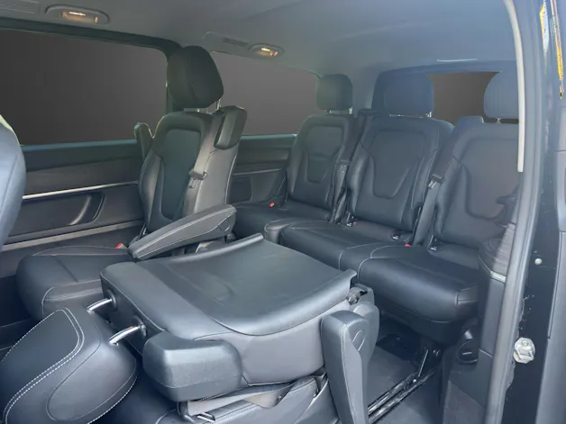 Mercedes-Benz V 250 d lang Avantgarde 4Matic G-Tronic